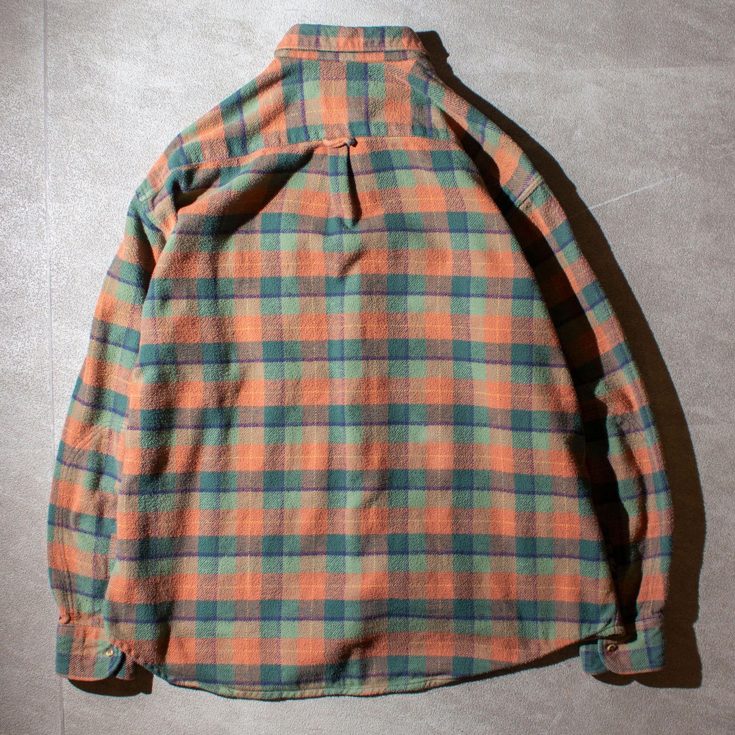 Heavy Flannel Shirt