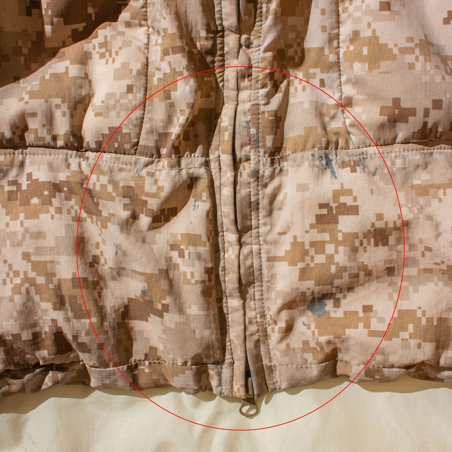 "Halys" PCU LEVEL7 JACKET TYPE1 AOR-1