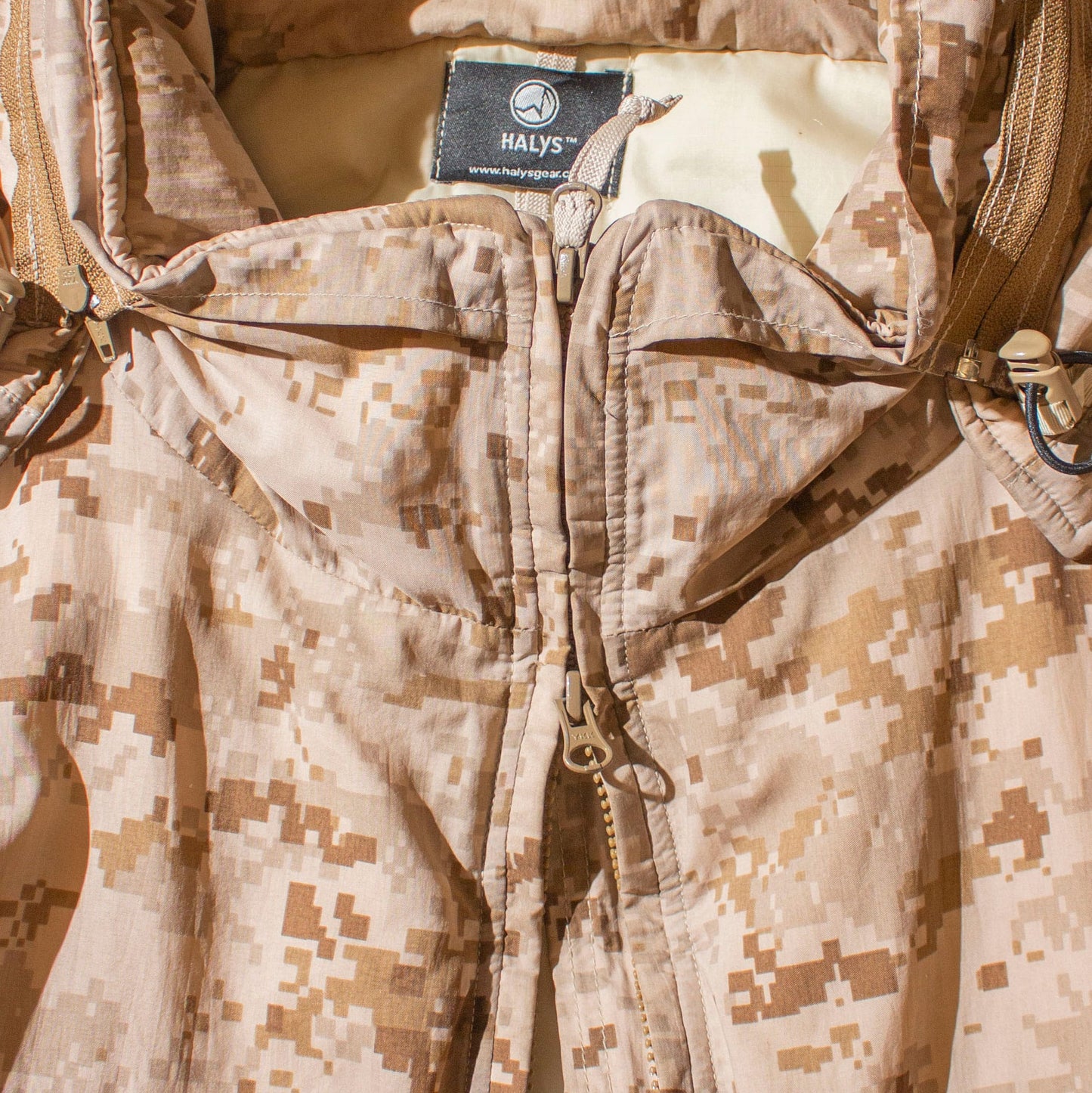 "Halys" PCU LEVEL7 JACKET TYPE1 AOR-1
