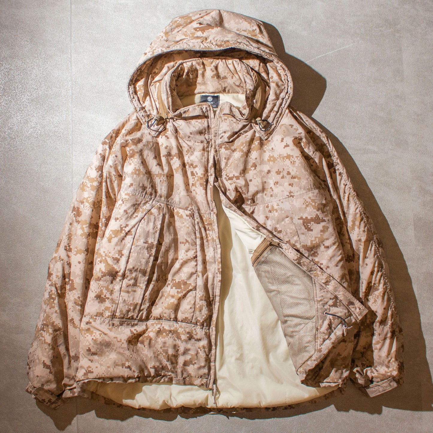 "Halys" PCU LEVEL7 JACKET TYPE1 AOR-1