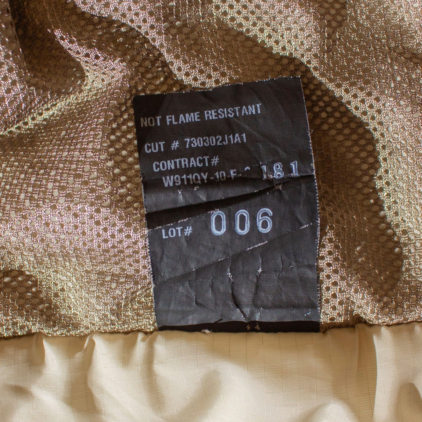 "Halys" PCU LEVEL7 JACKET TYPE1 AOR-1