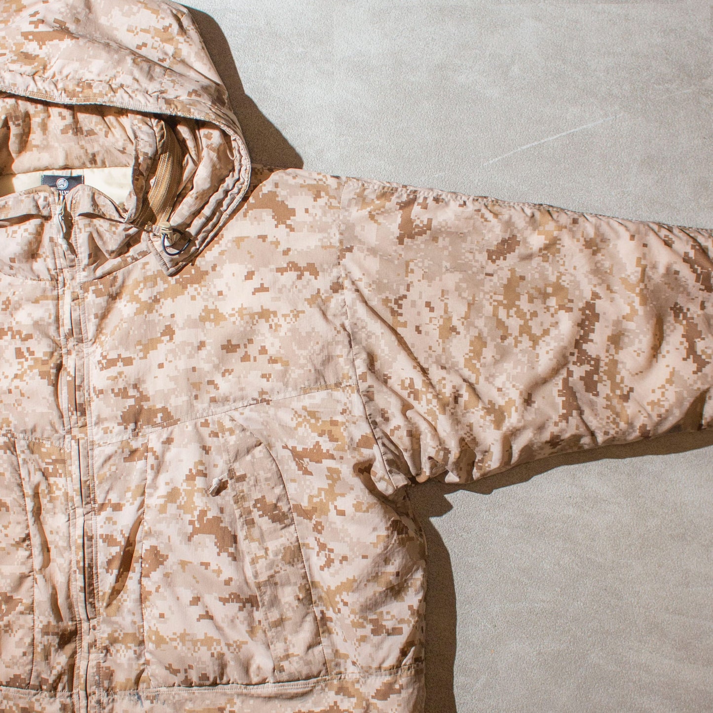 "Halys" PCU LEVEL7 JACKET TYPE1 AOR-1