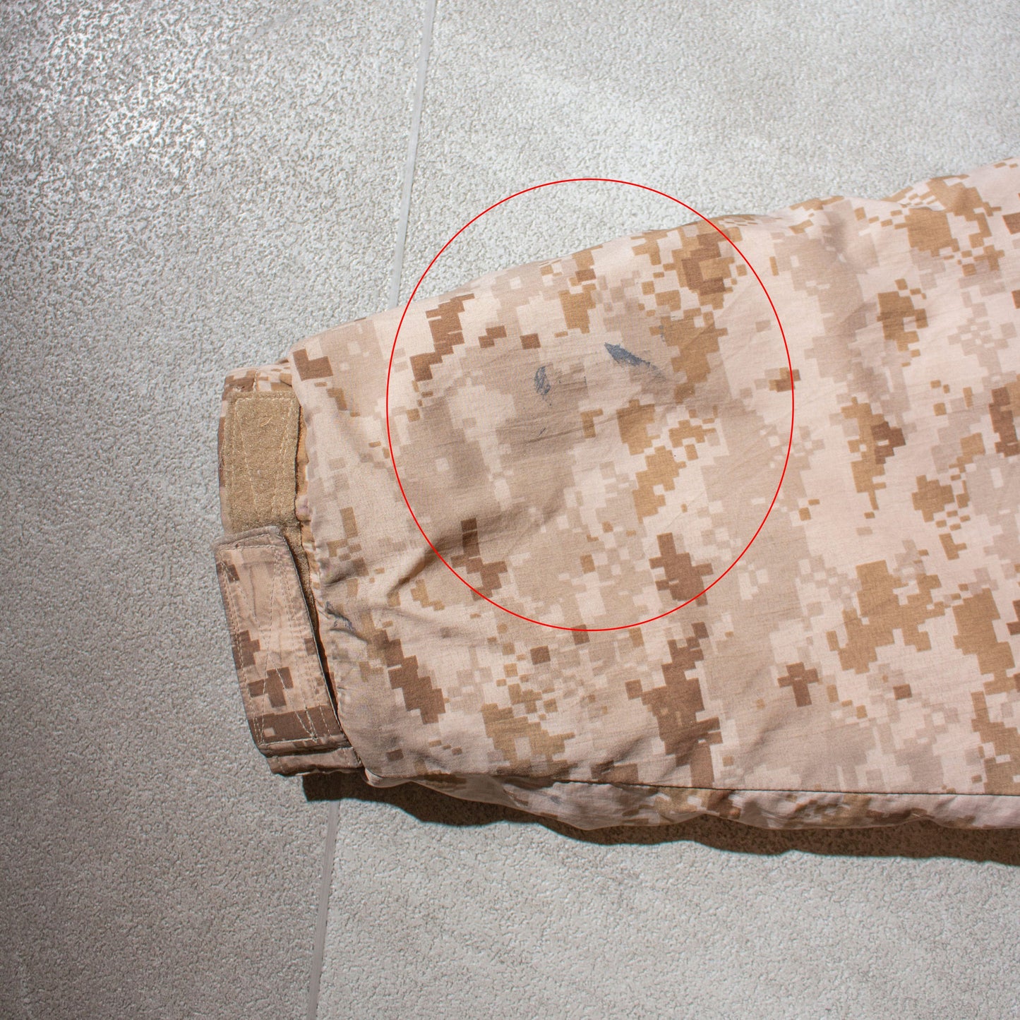 "Halys" PCU LEVEL7 JACKET TYPE1 AOR-1