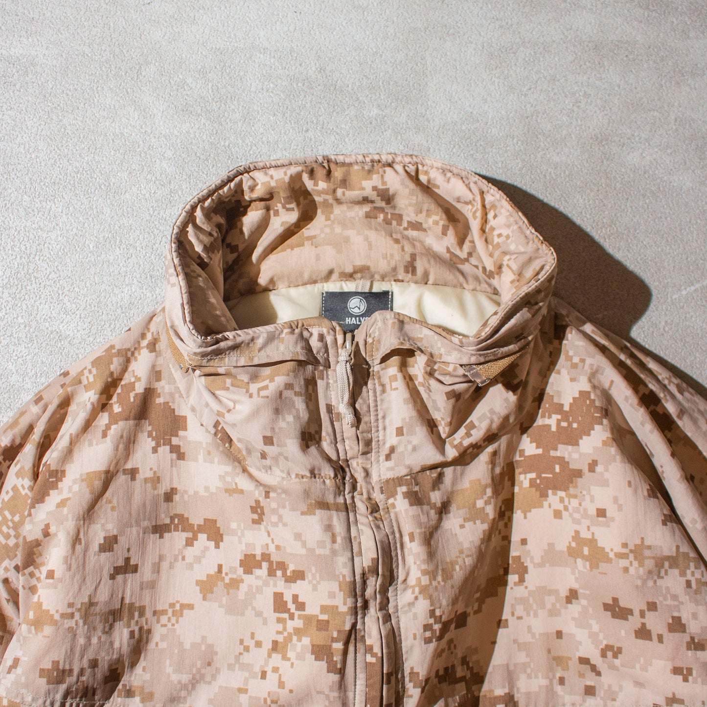 "Halys" PCU LEVEL7 JACKET TYPE1 AOR-1