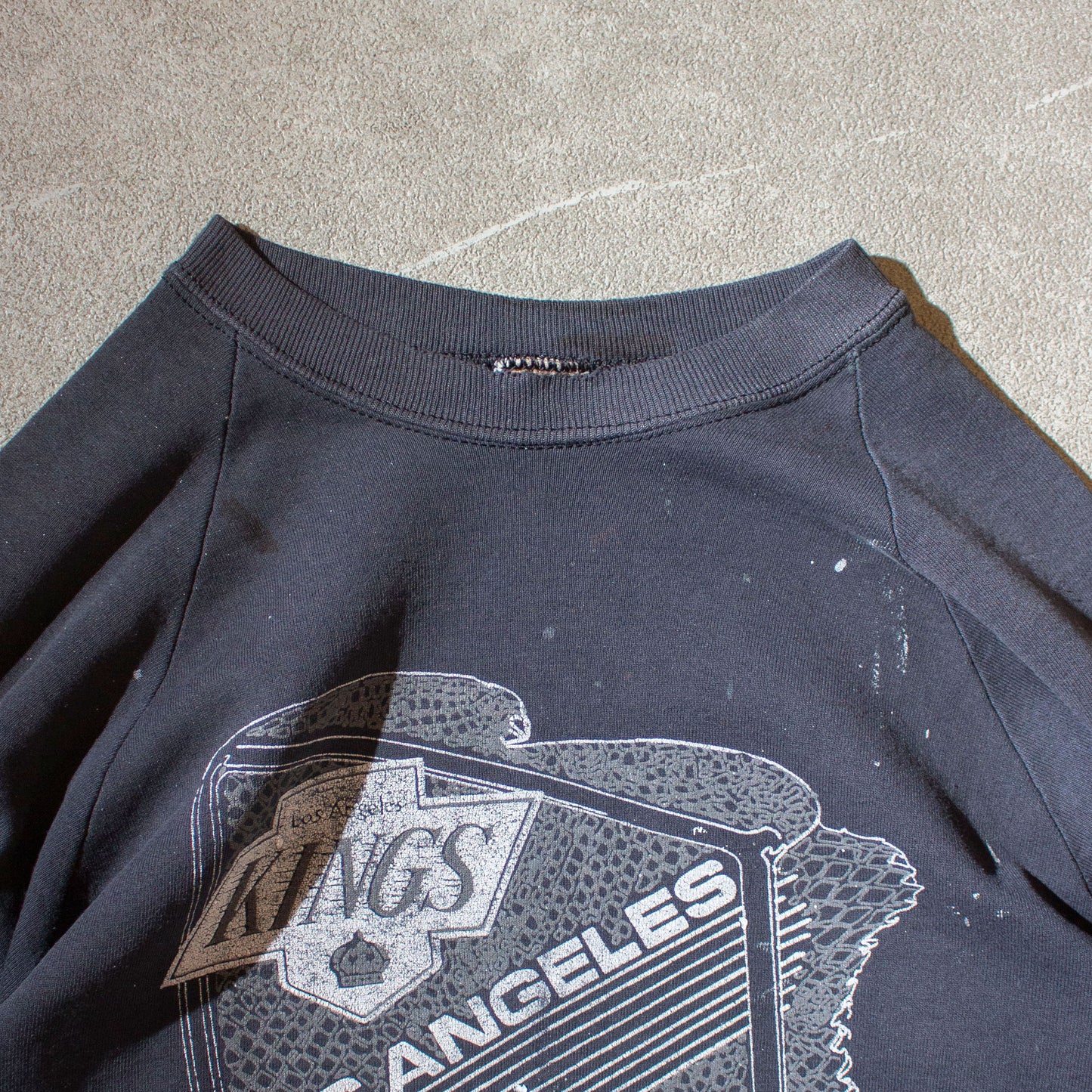 Crewneck Sweat "BORO"