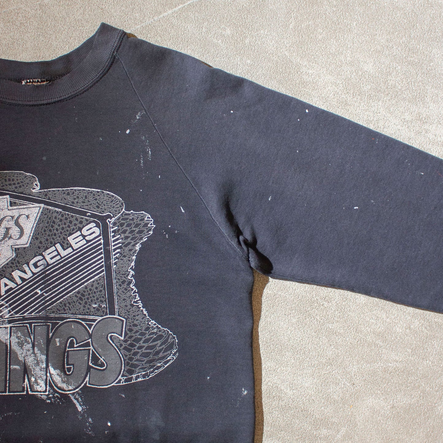 Crewneck Sweat "BORO"