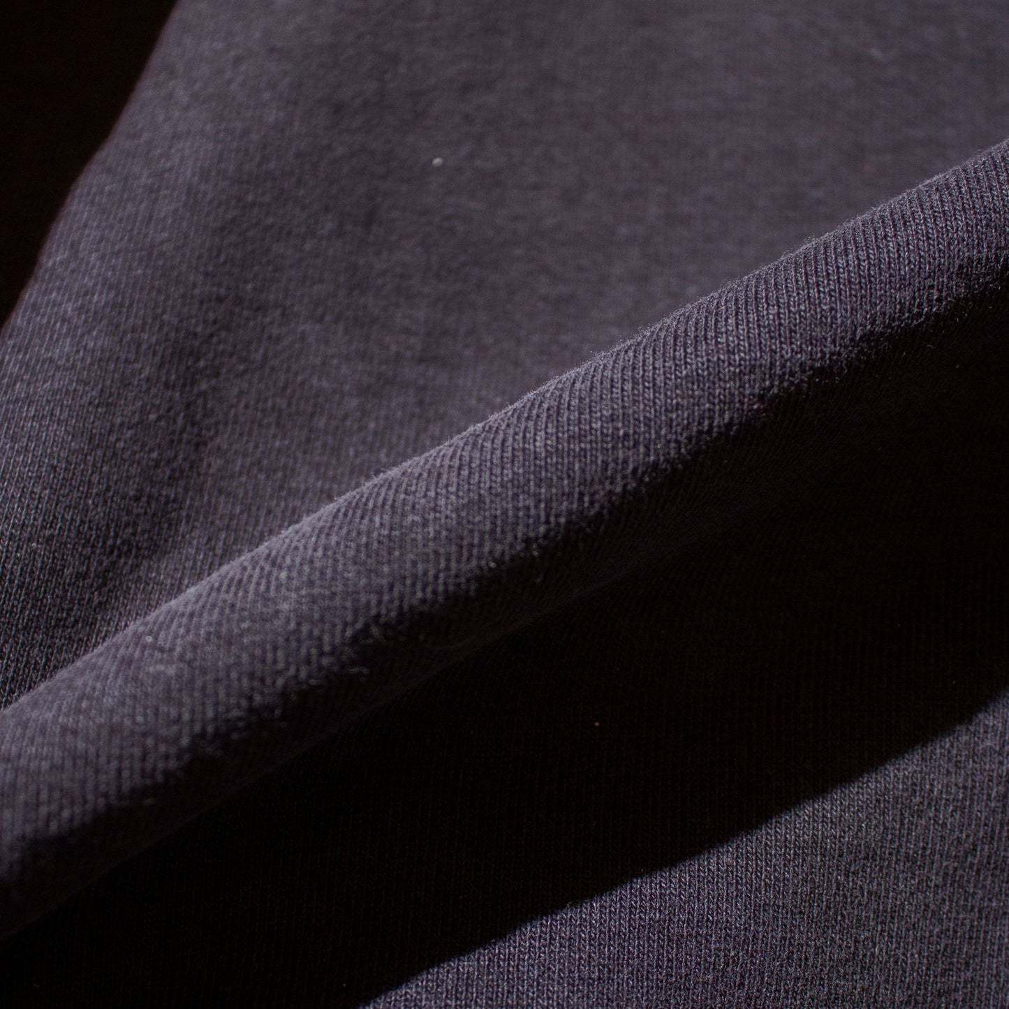 Thermal Linend Zip Up Hoodie