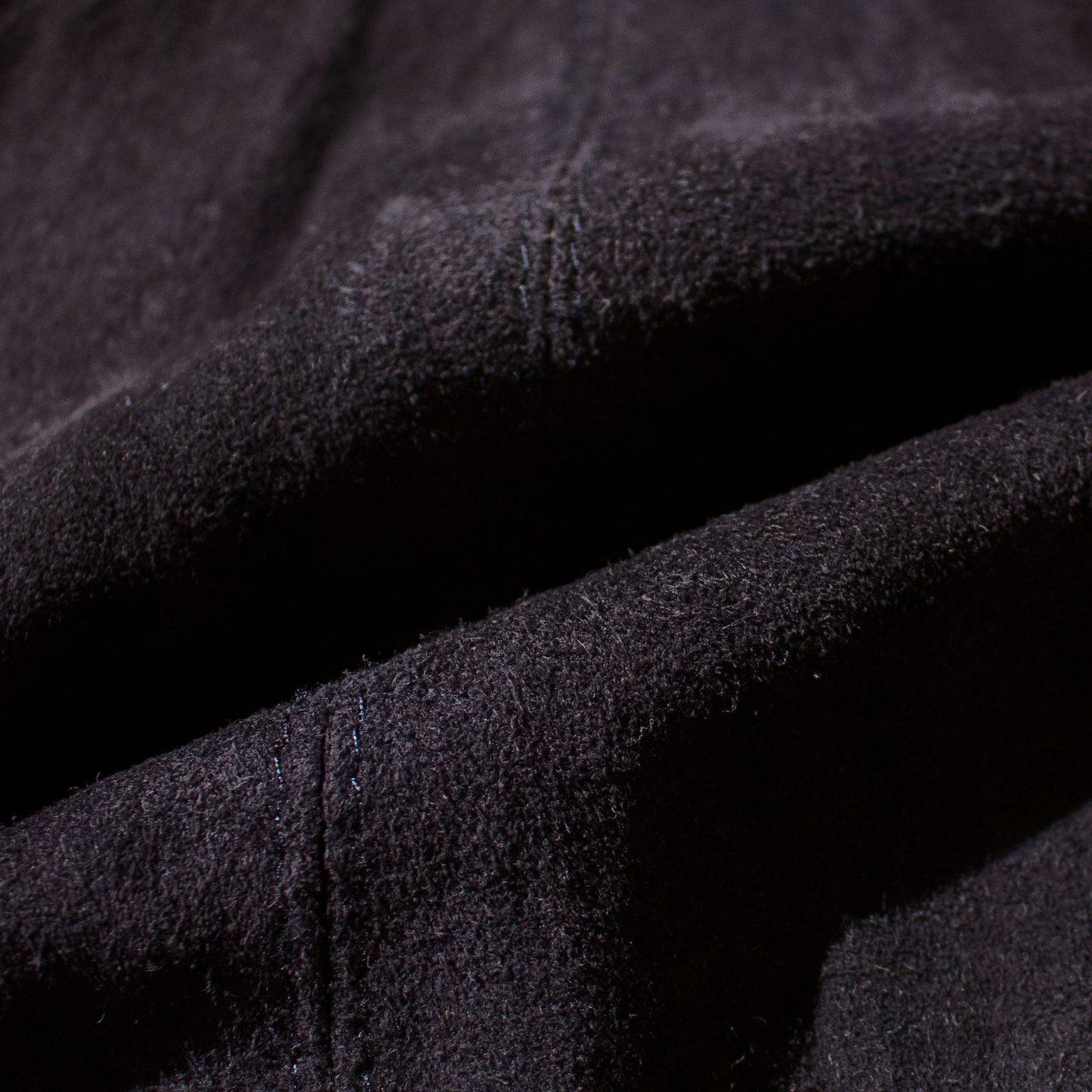 Suede Valster Jacket