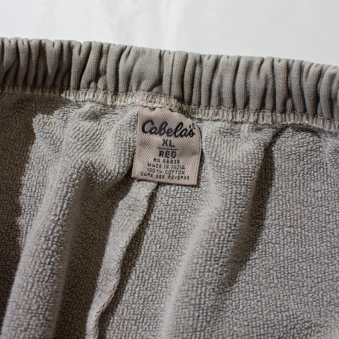 Faded Sweat Pants【XL-REG】