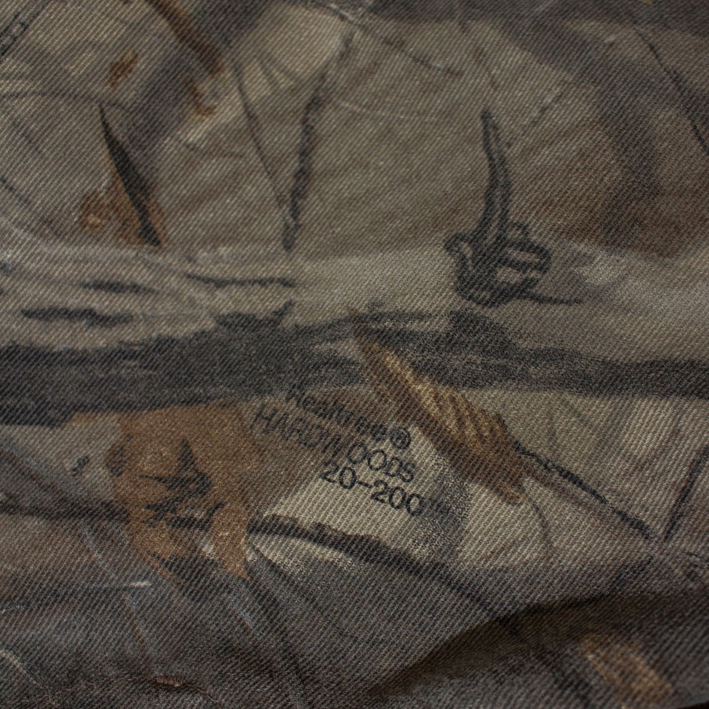 Tree Camo 6Pocket Cargo Pants【W36×L30】