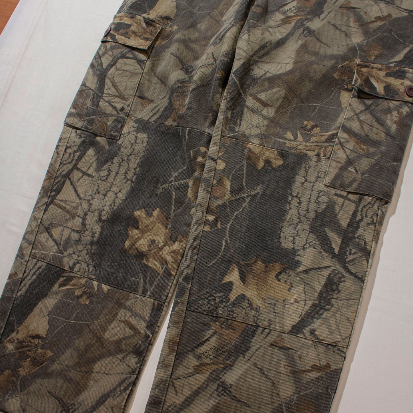 Tree Camo 6Pocket Cargo Pants【W36×L30】