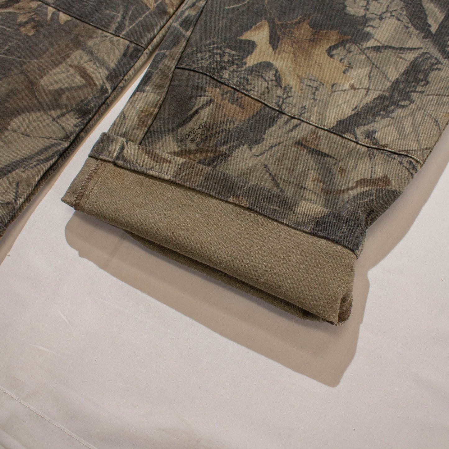 Tree Camo 6Pocket Cargo Pants【W36×L30】