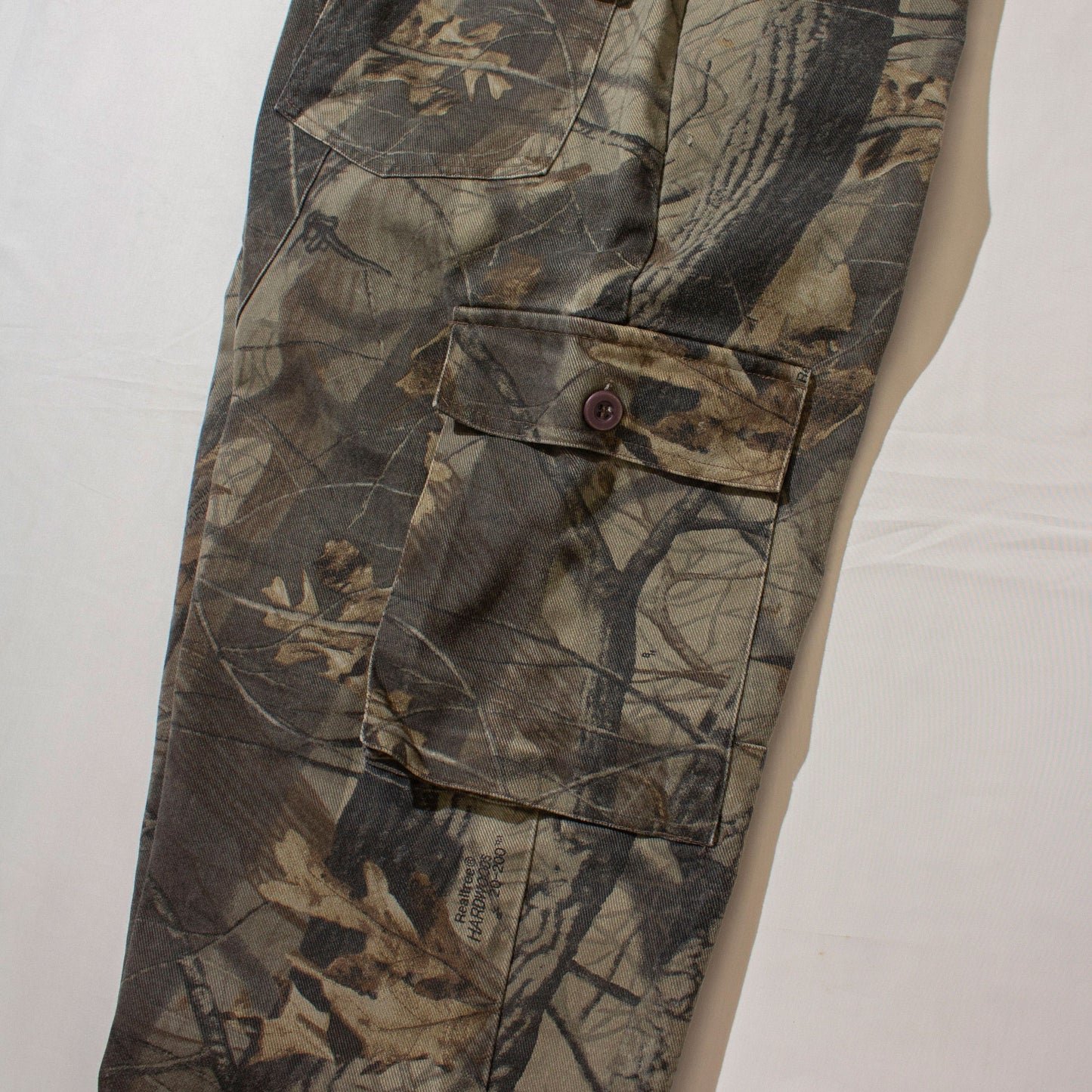 Tree Camo 6Pocket Cargo Pants【W36×L30】