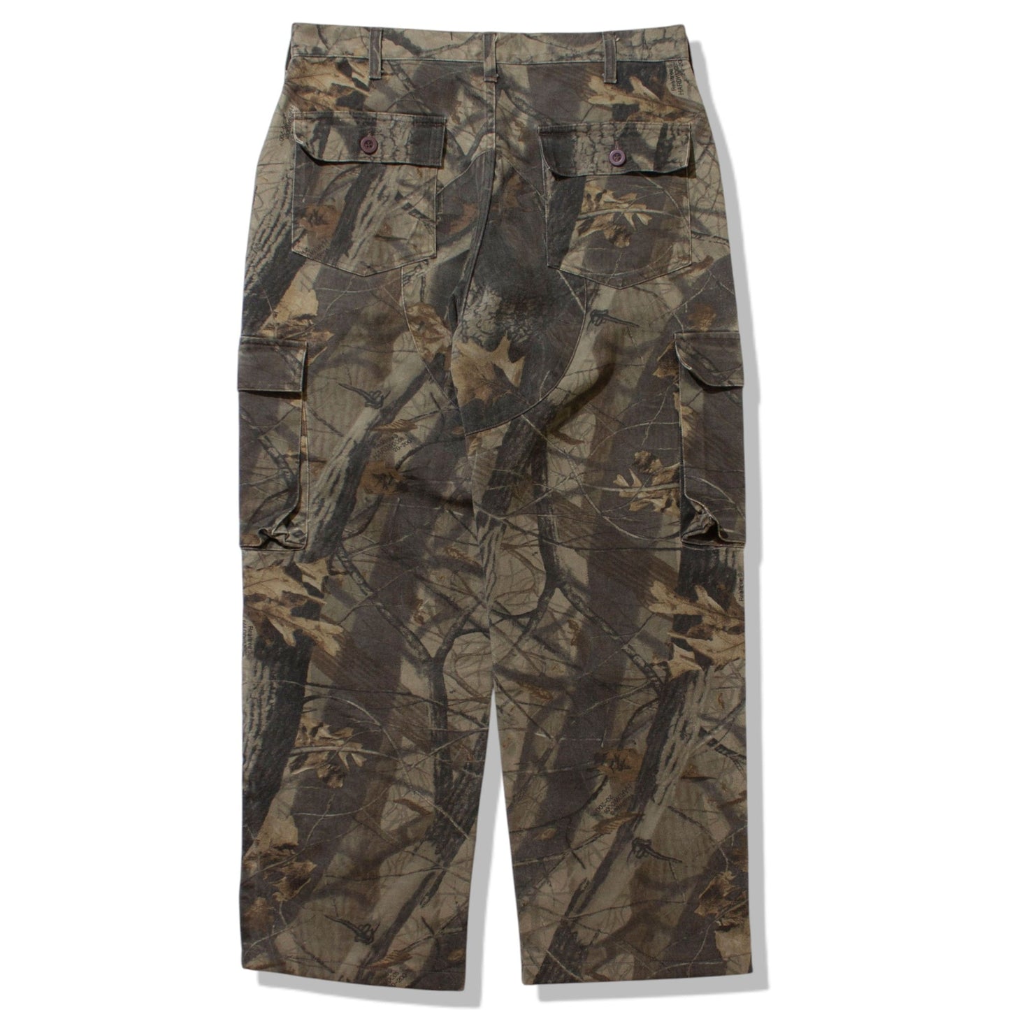 Tree Camo 6Pocket Cargo Pants【W36×L30】