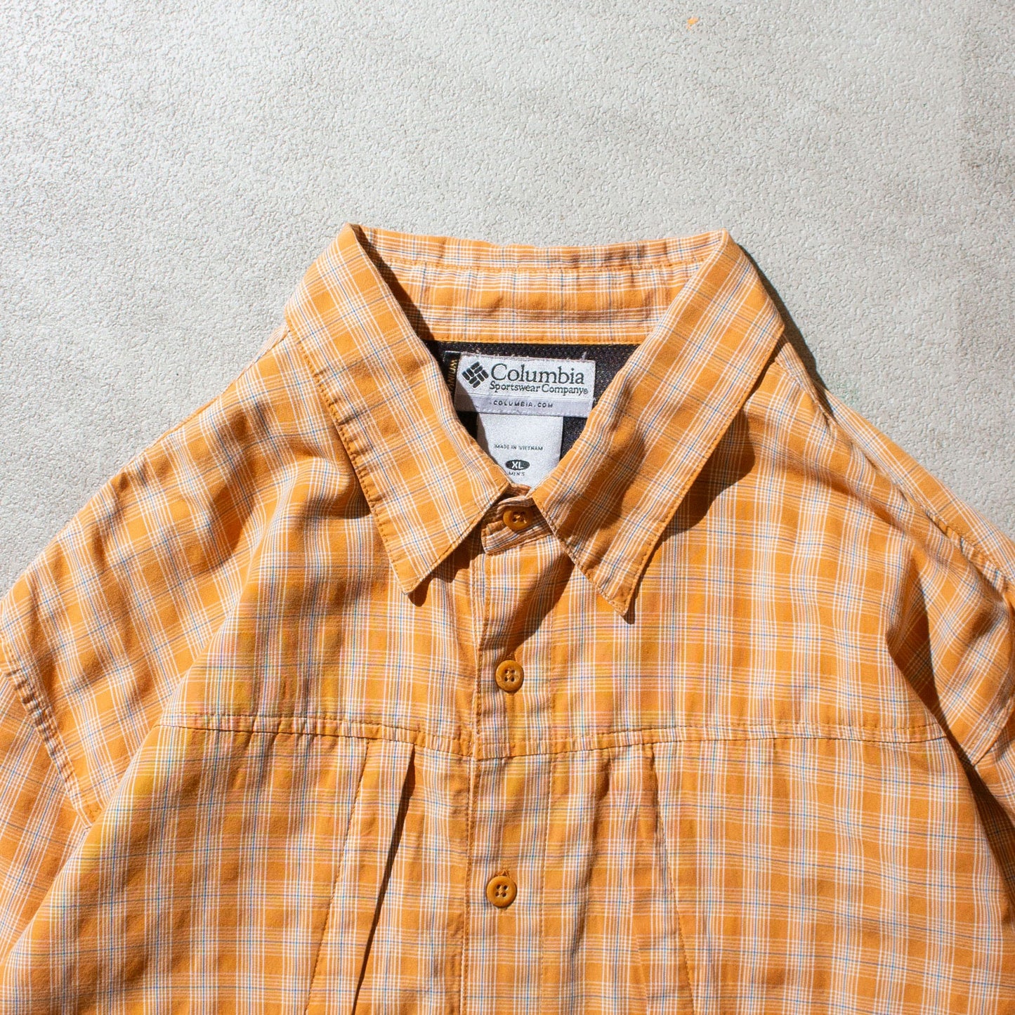 "Titanium" Regular Collar Shirt