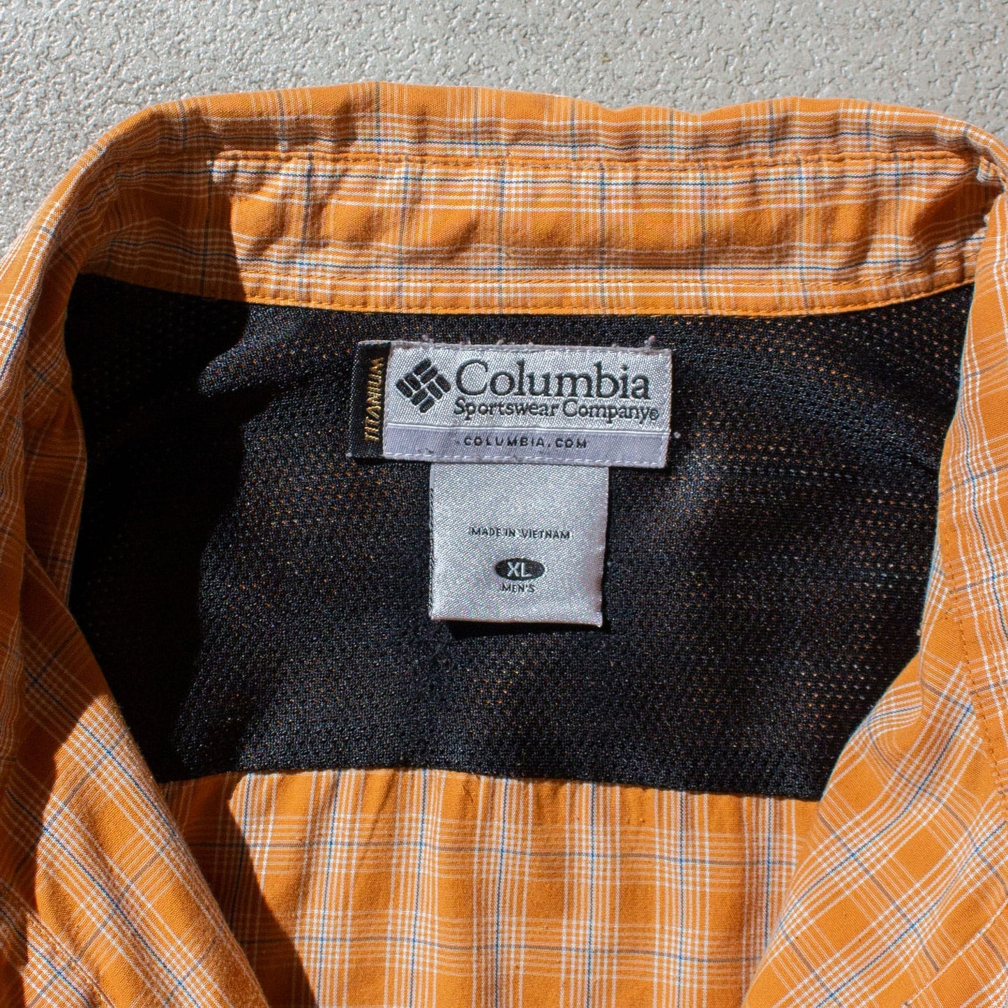 "Titanium" Regular Collar Shirt