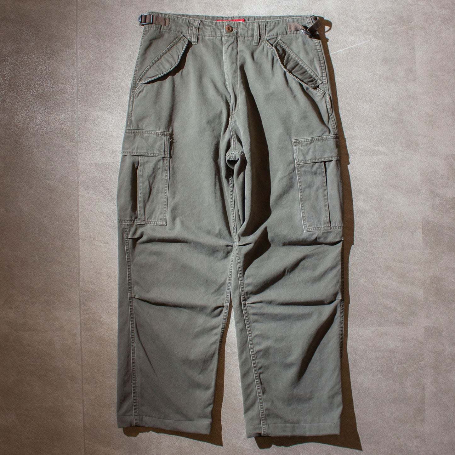 6Pocket Cargo Pants