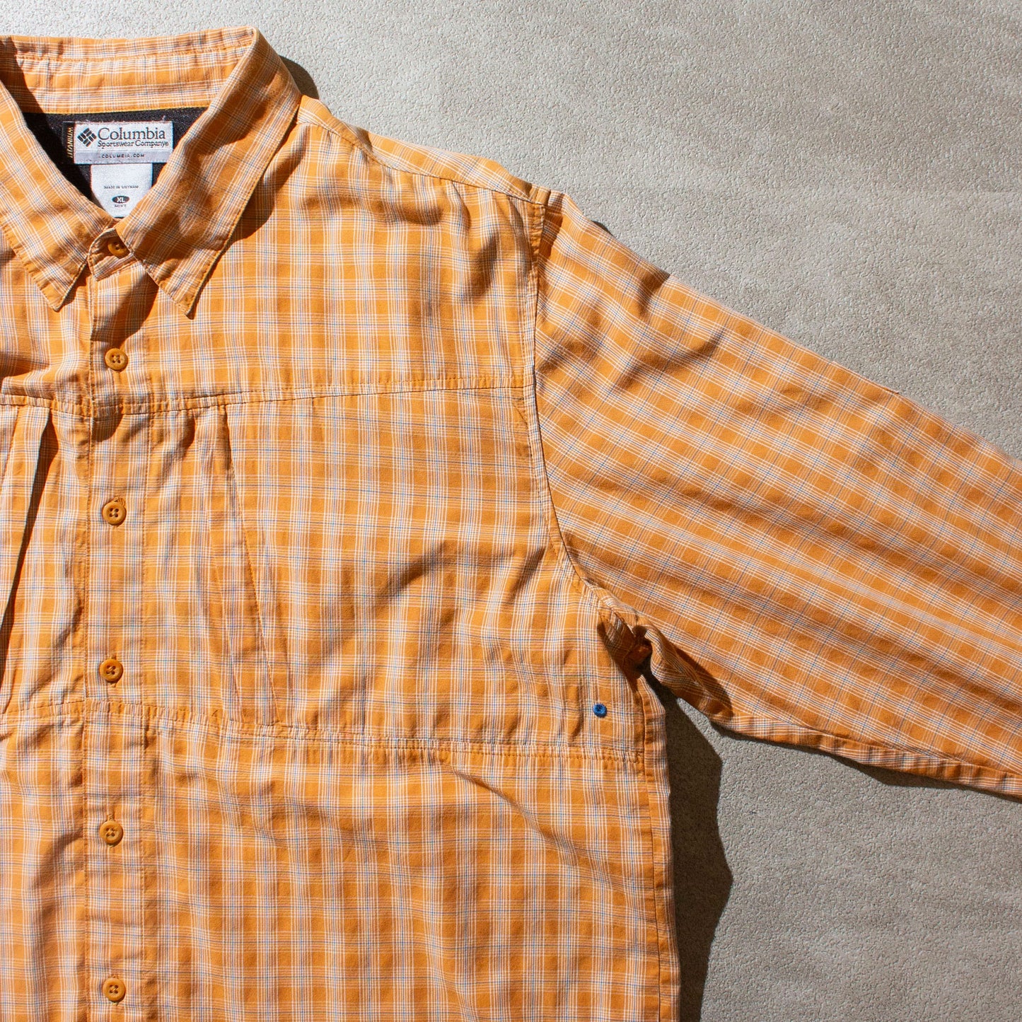 "Titanium" Regular Collar Shirt