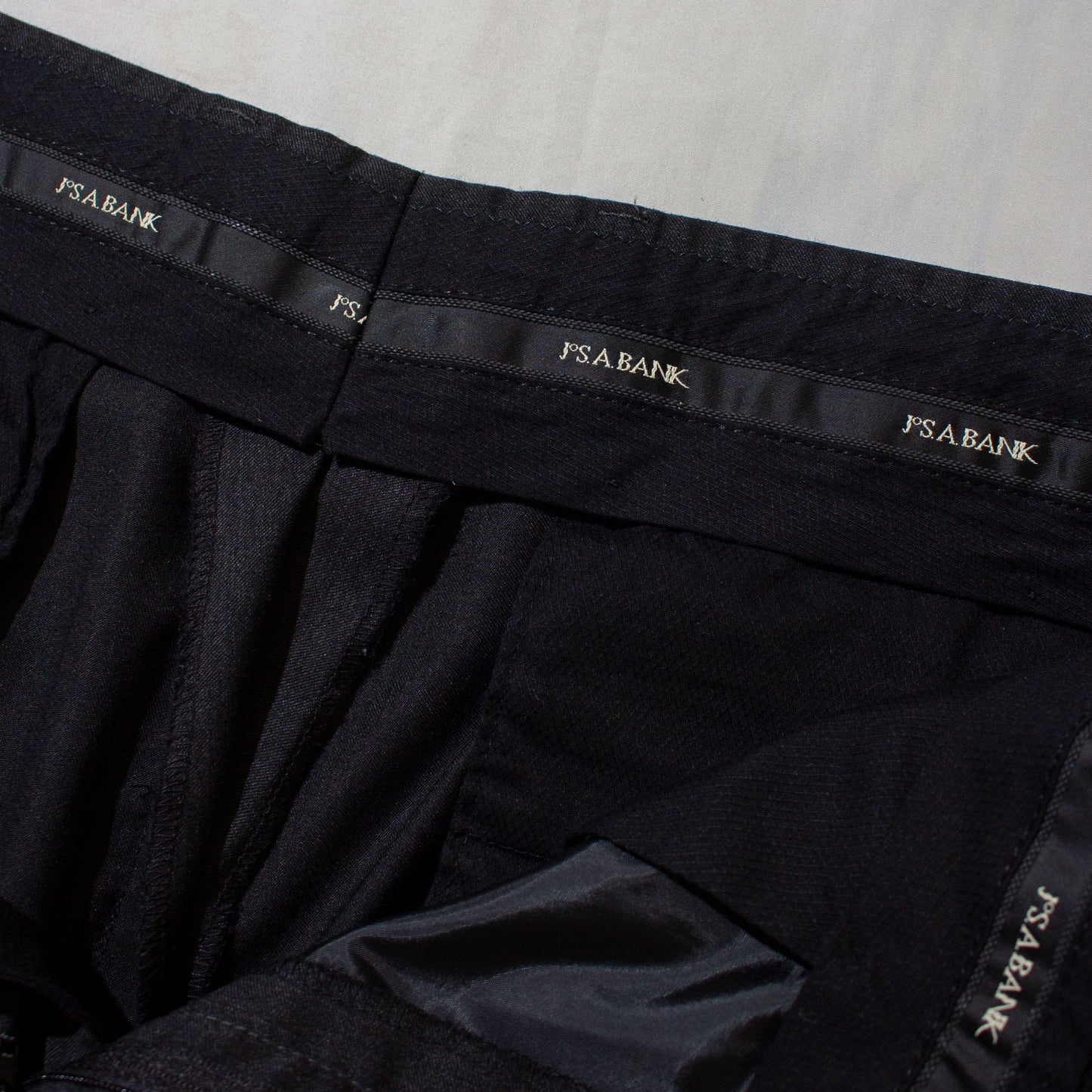 2tuck Wool Slacks【W36×L29】