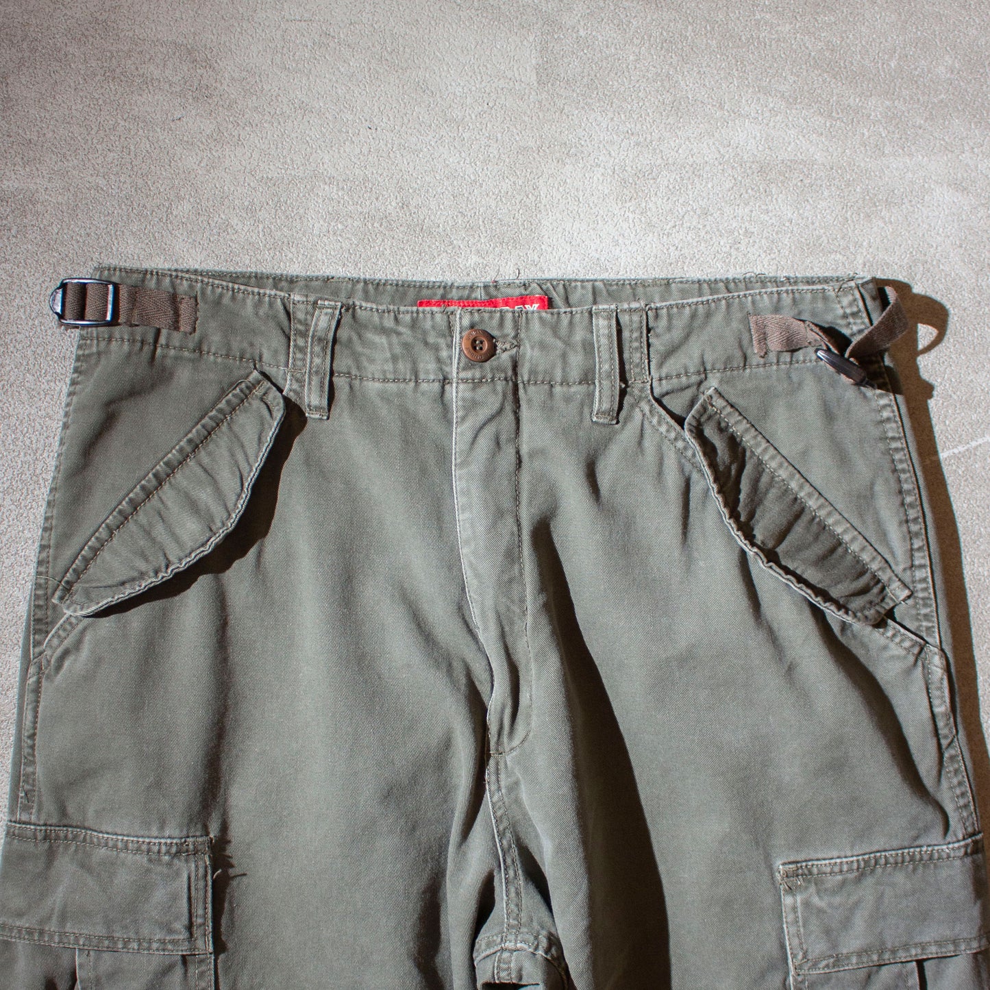 6Pocket Cargo Pants