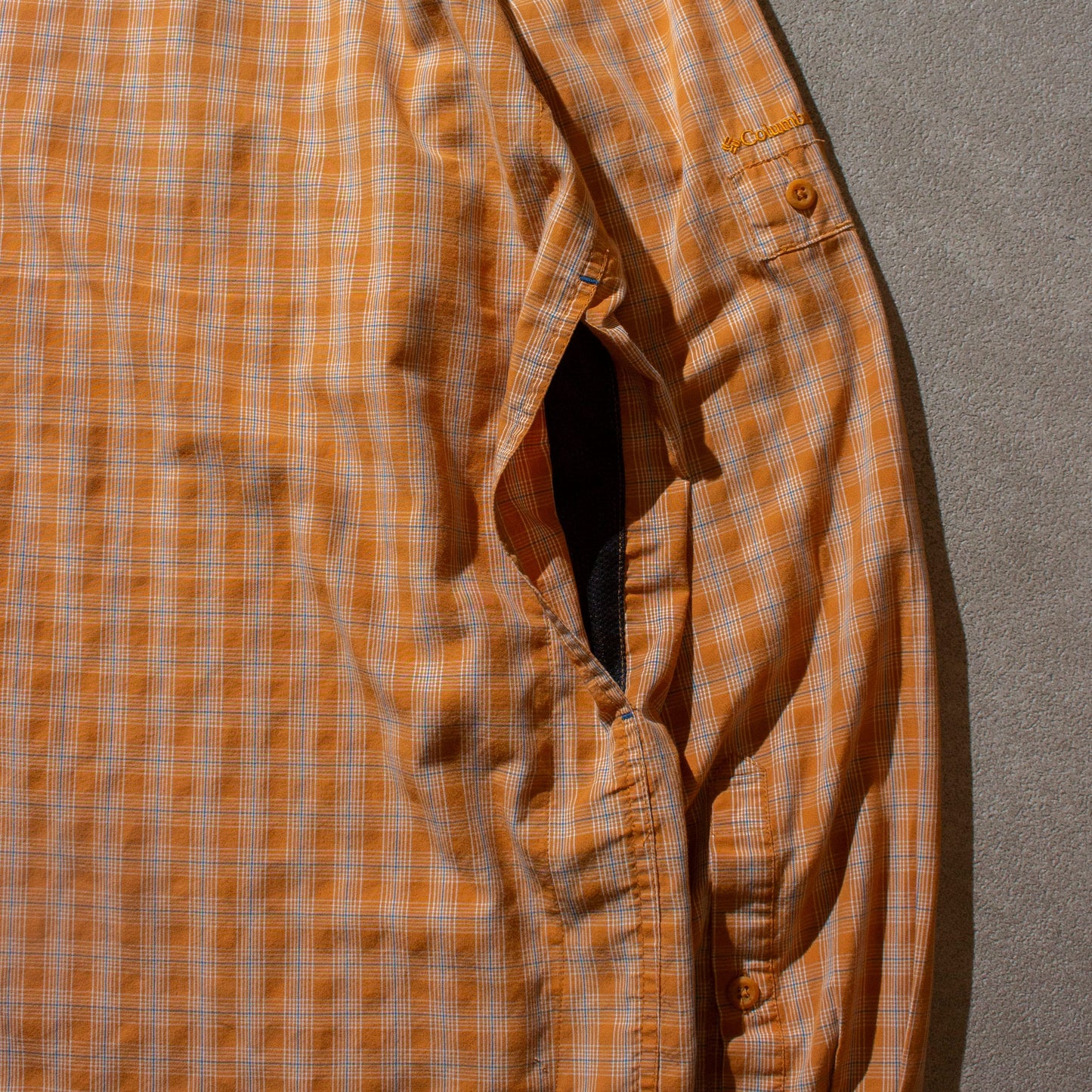 "Titanium" Regular Collar Shirt