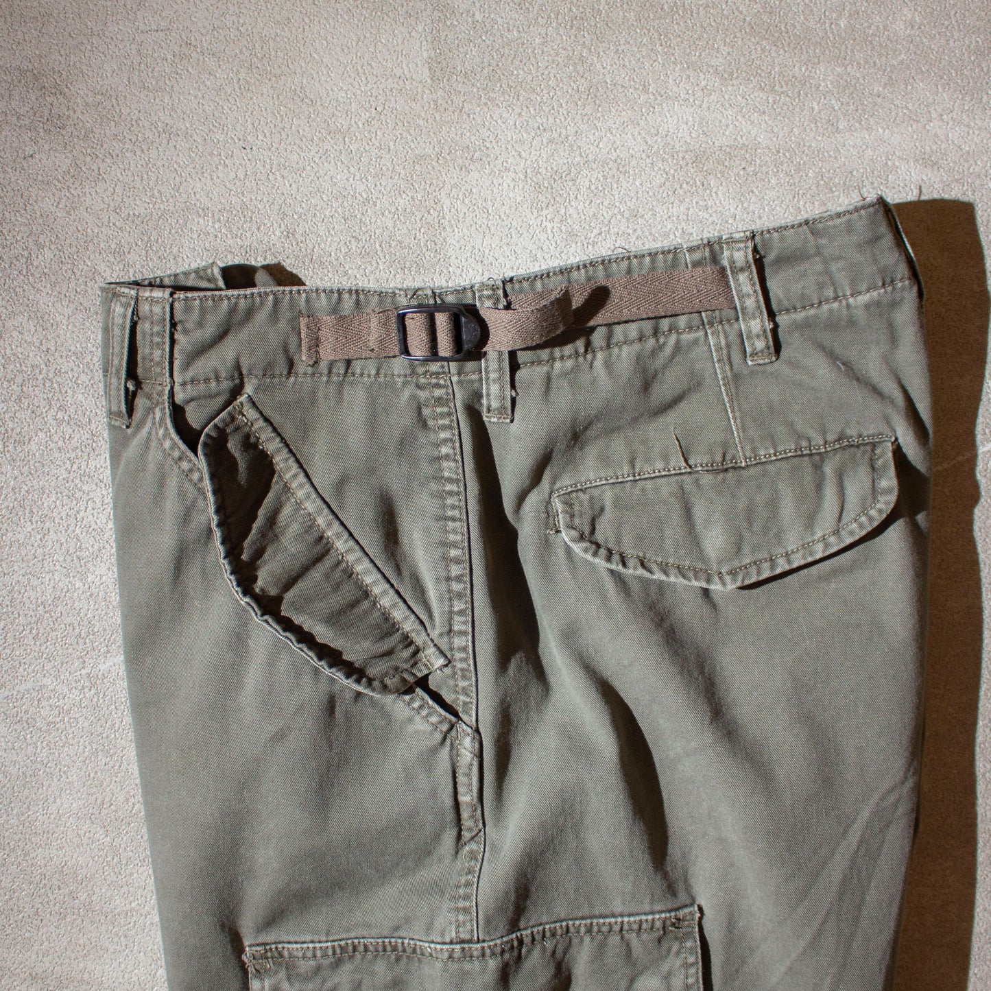 6Pocket Cargo Pants