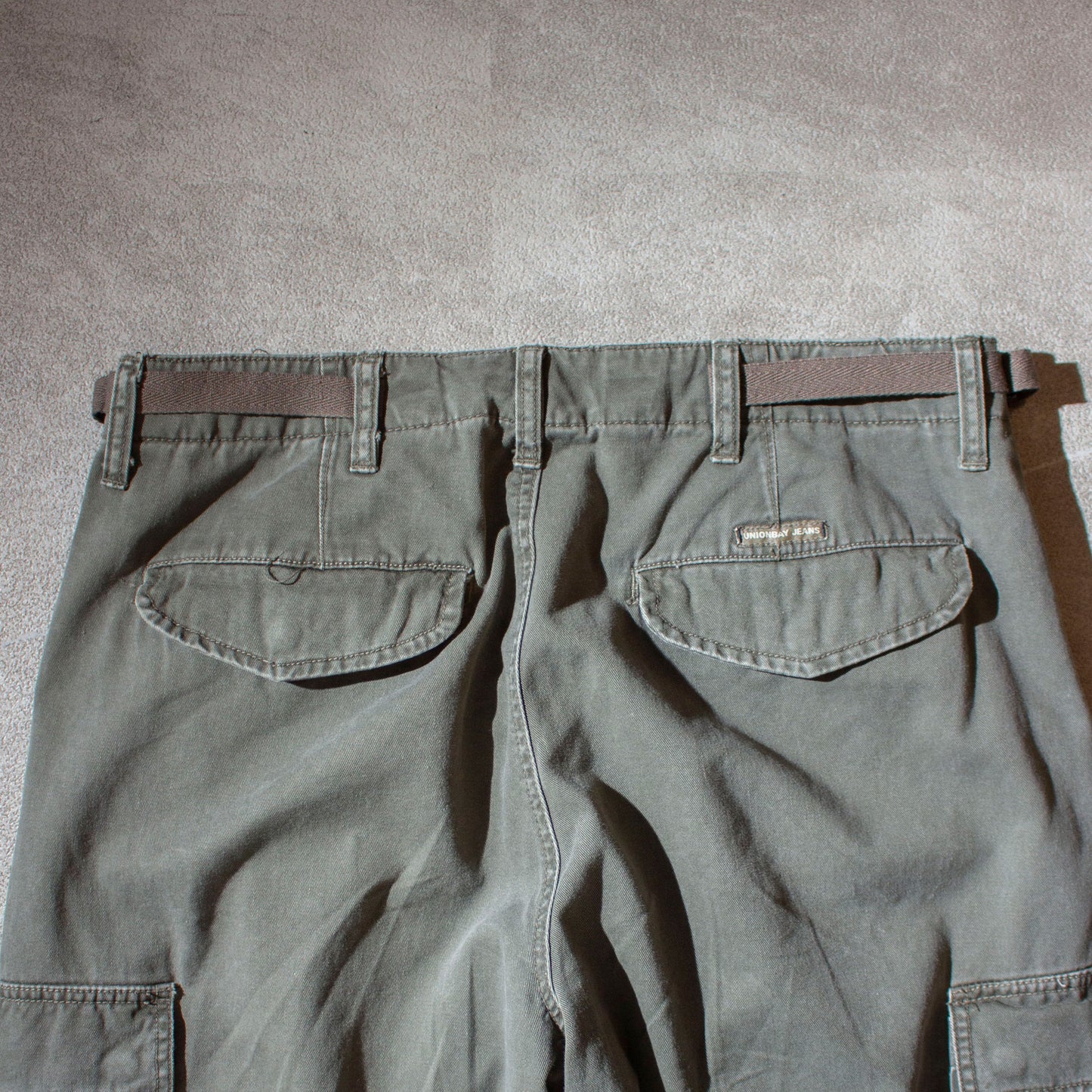 6Pocket Cargo Pants