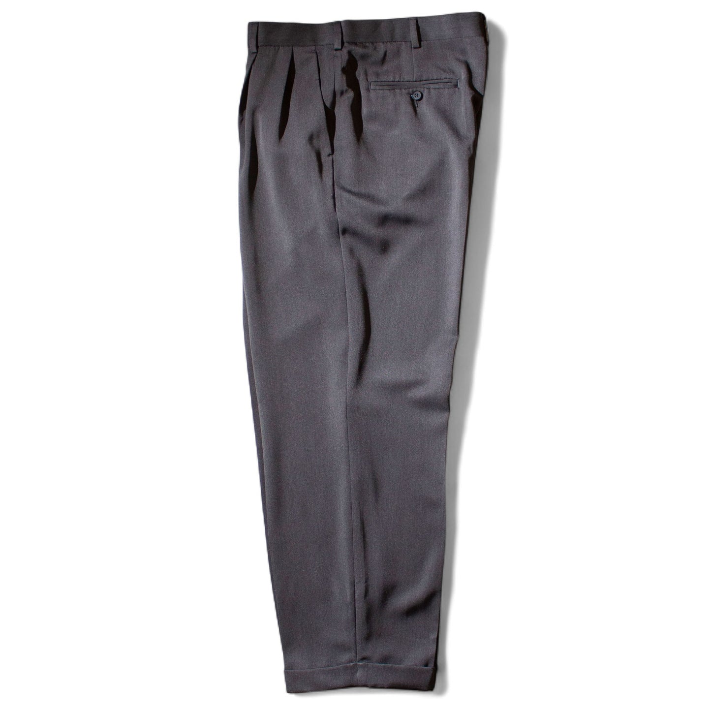 Polyester 2Tuck Slacks