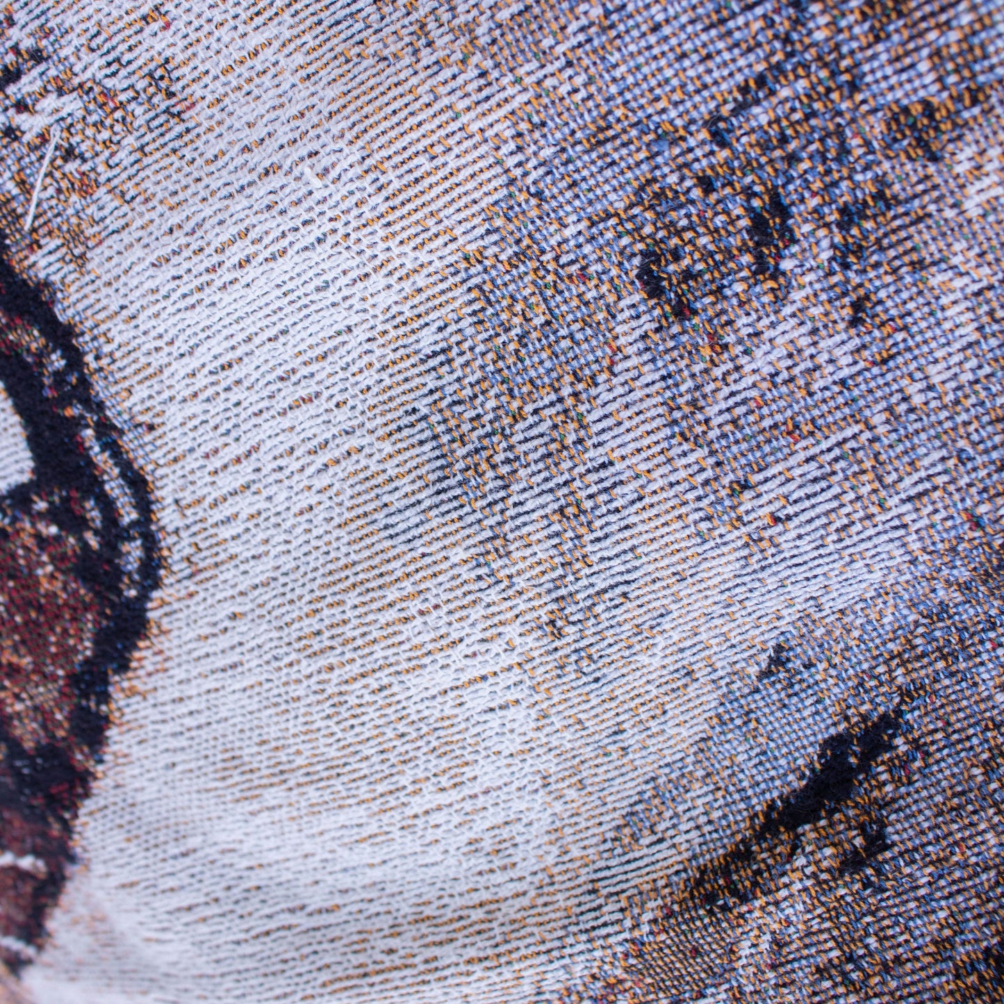 The Kentucky Wild Cat Cotton Blanket