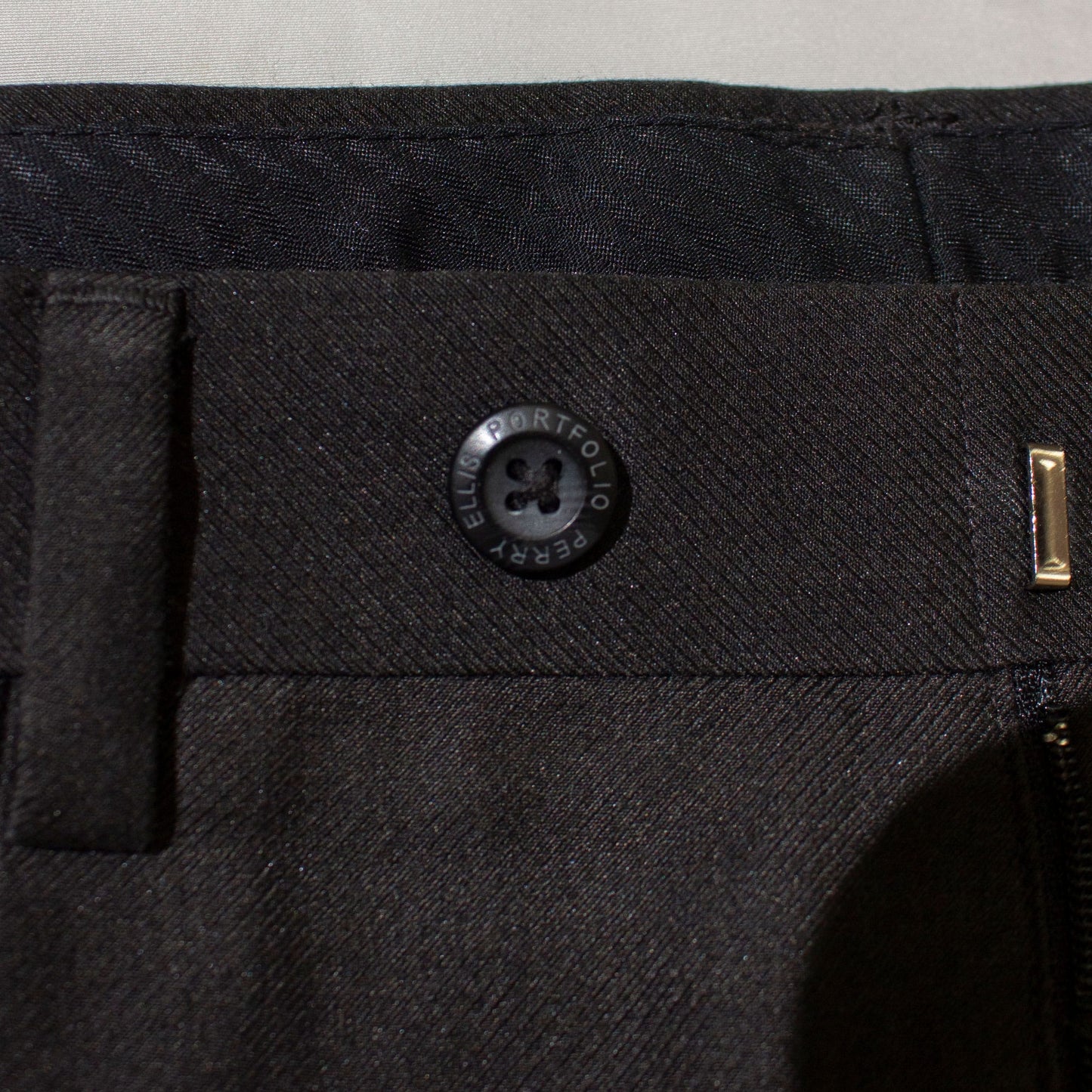 2tuck Slacks / Dark Gray【W32×L30】