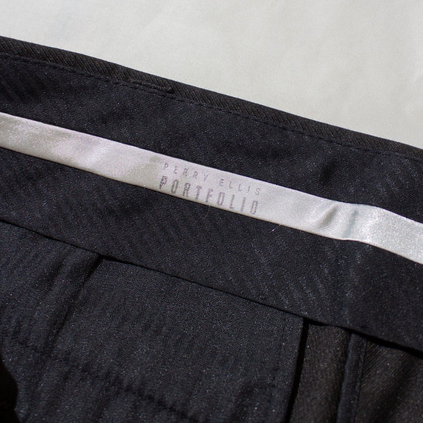 2tuck Slacks / Dark Gray【W32×L30】
