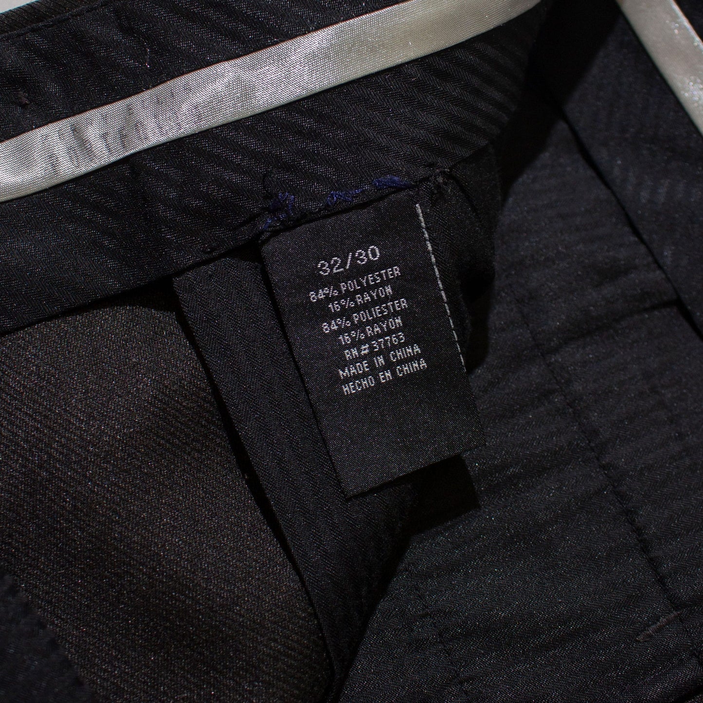 2tuck Slacks / Dark Gray【W32×L30】