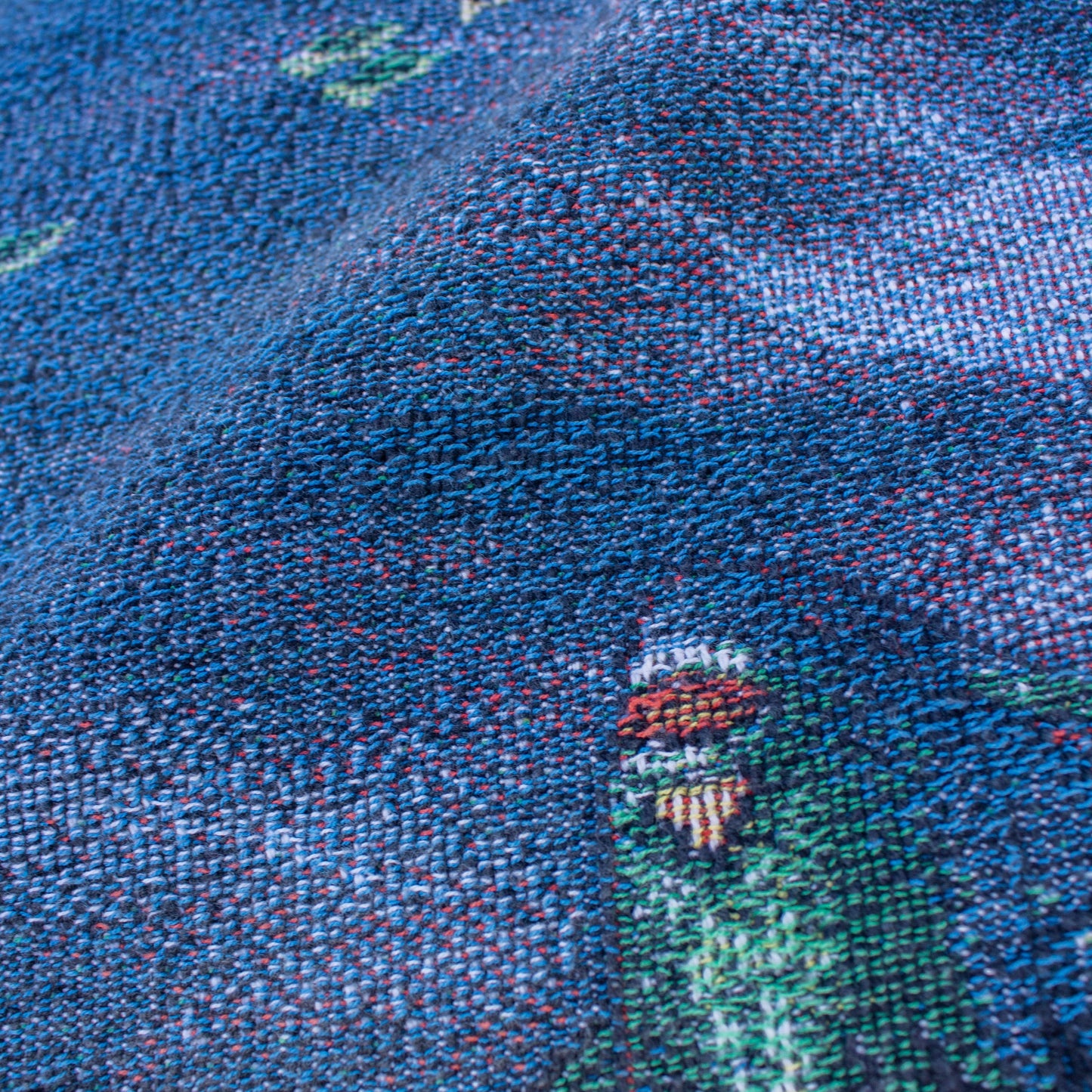 Christian Lassen Dorphin Cotton Blanket
