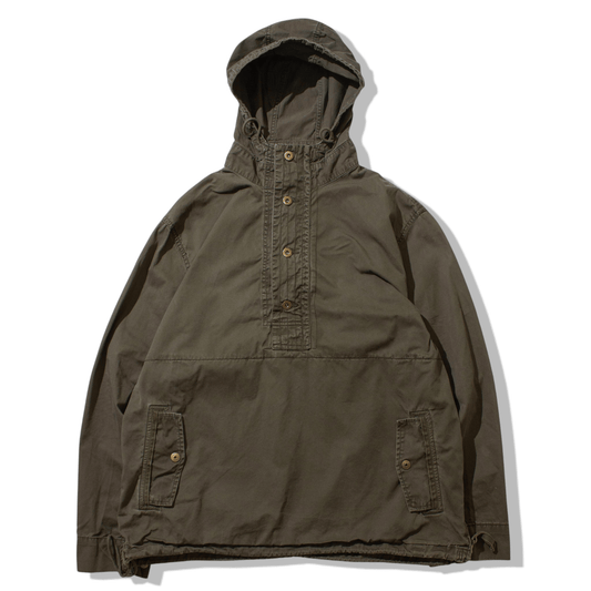 Cotton Anorak Parka【L】