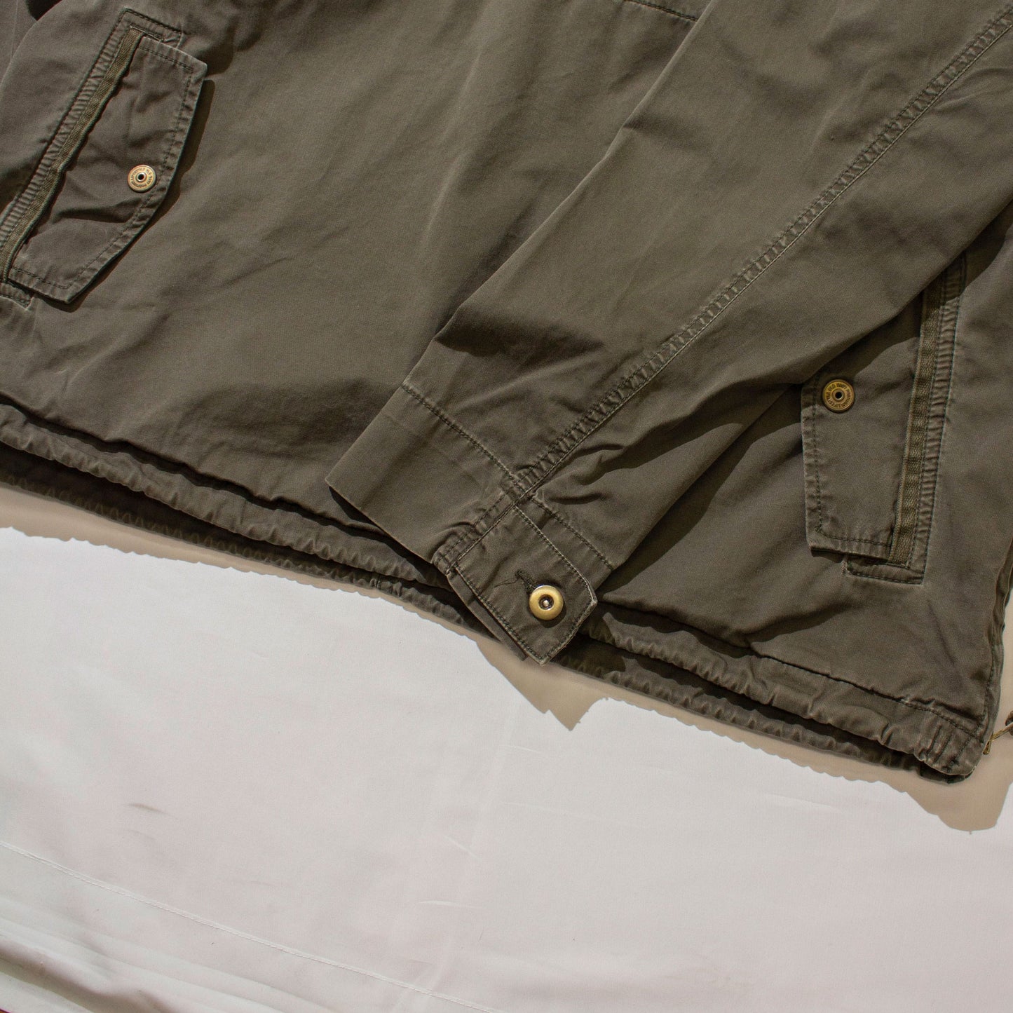 Cotton Anorak Parka【L】