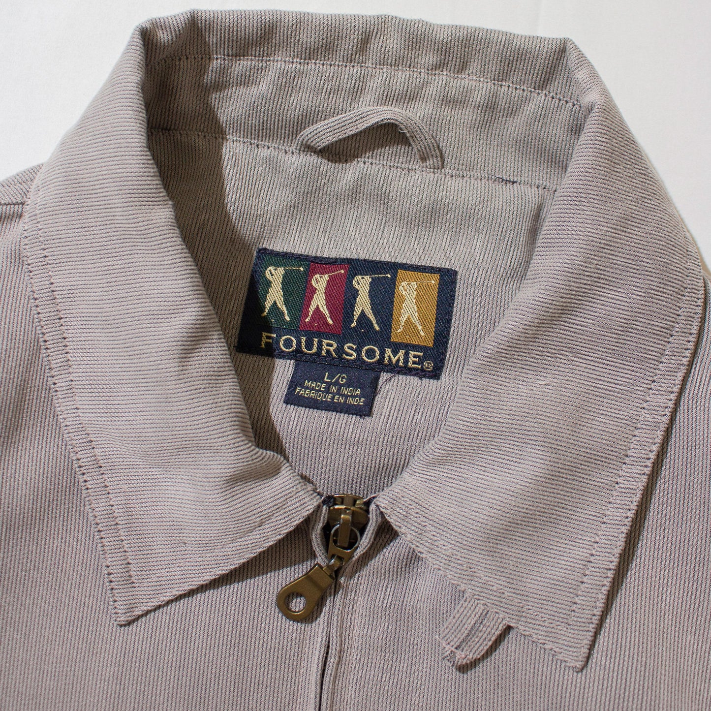 Relaxed Drizzler Jacket【L】