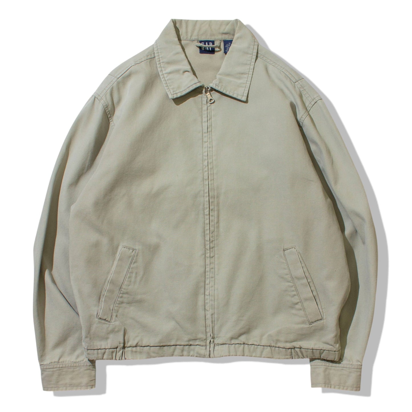 Cotton Drizzler Jacket【M】