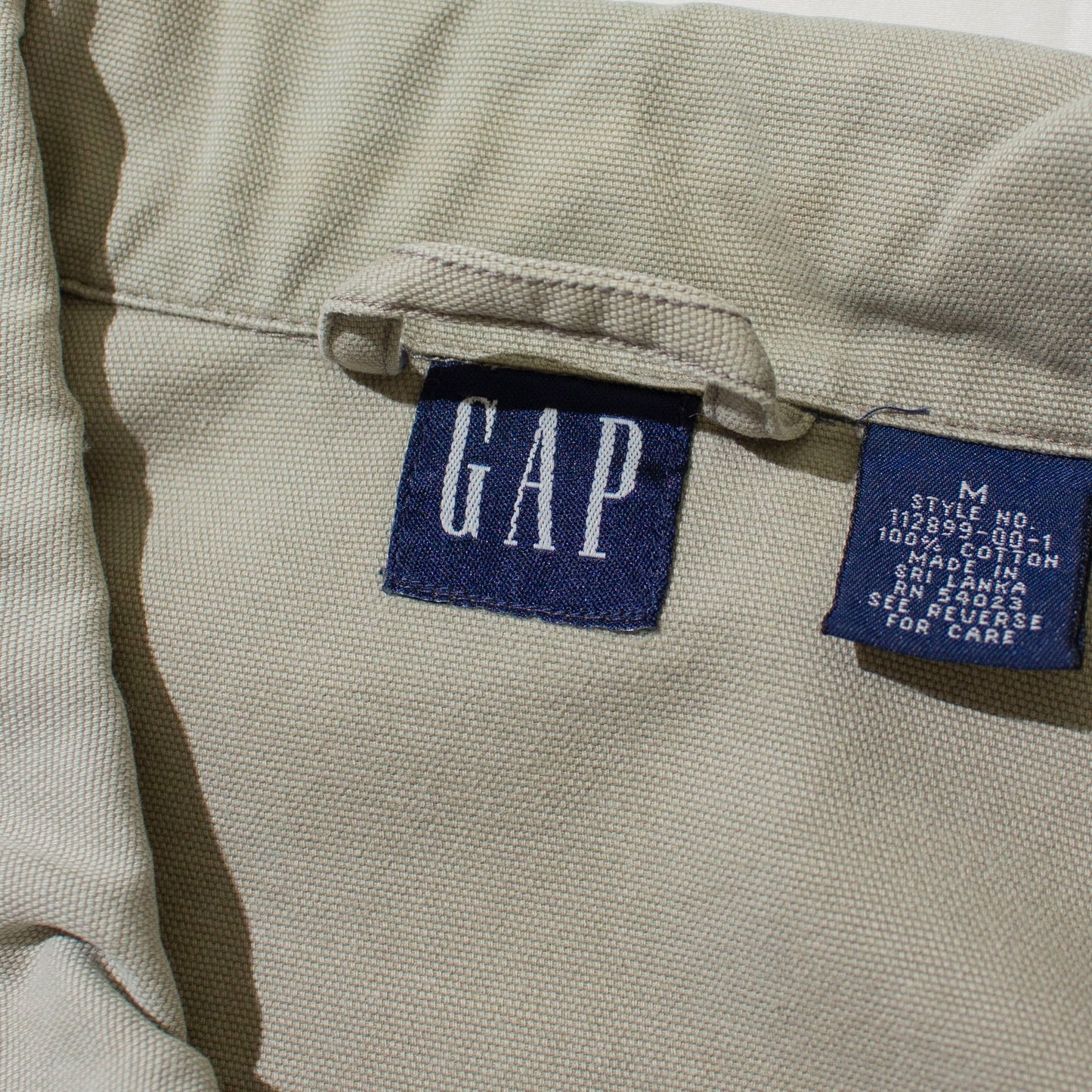 Cotton Drizzler Jacket【M】
