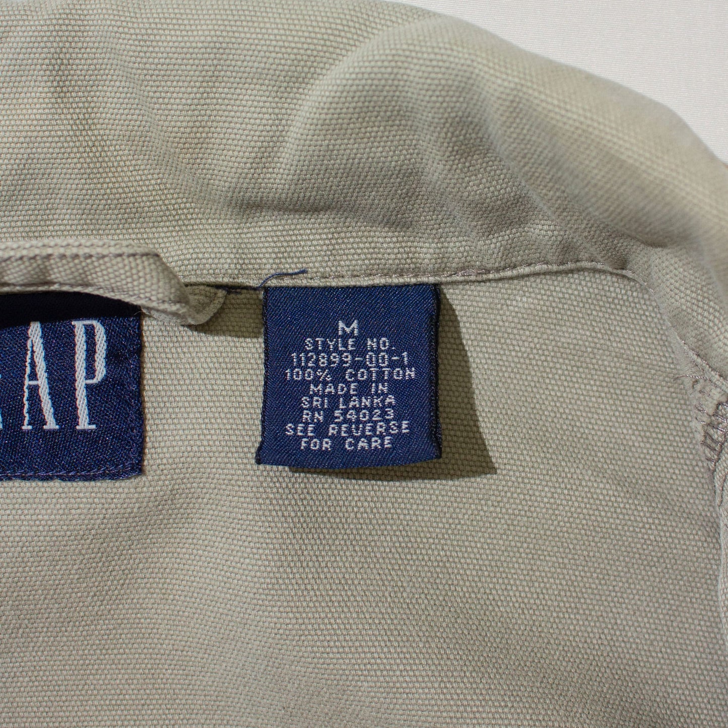 Cotton Drizzler Jacket【M】