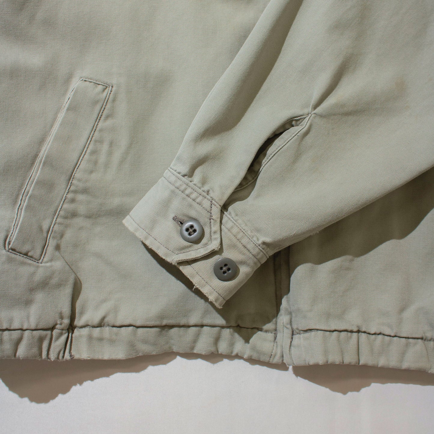 Cotton Drizzler Jacket【M】
