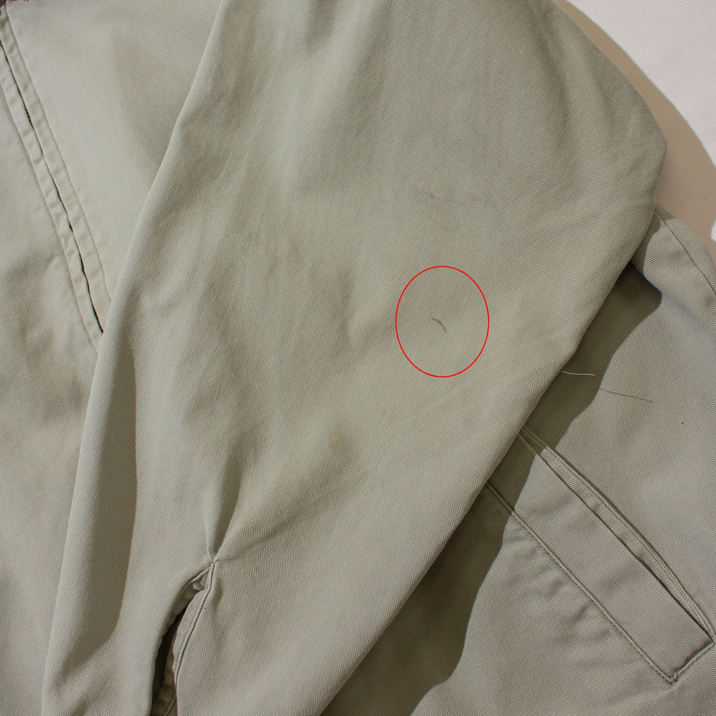 Cotton Drizzler Jacket【M】