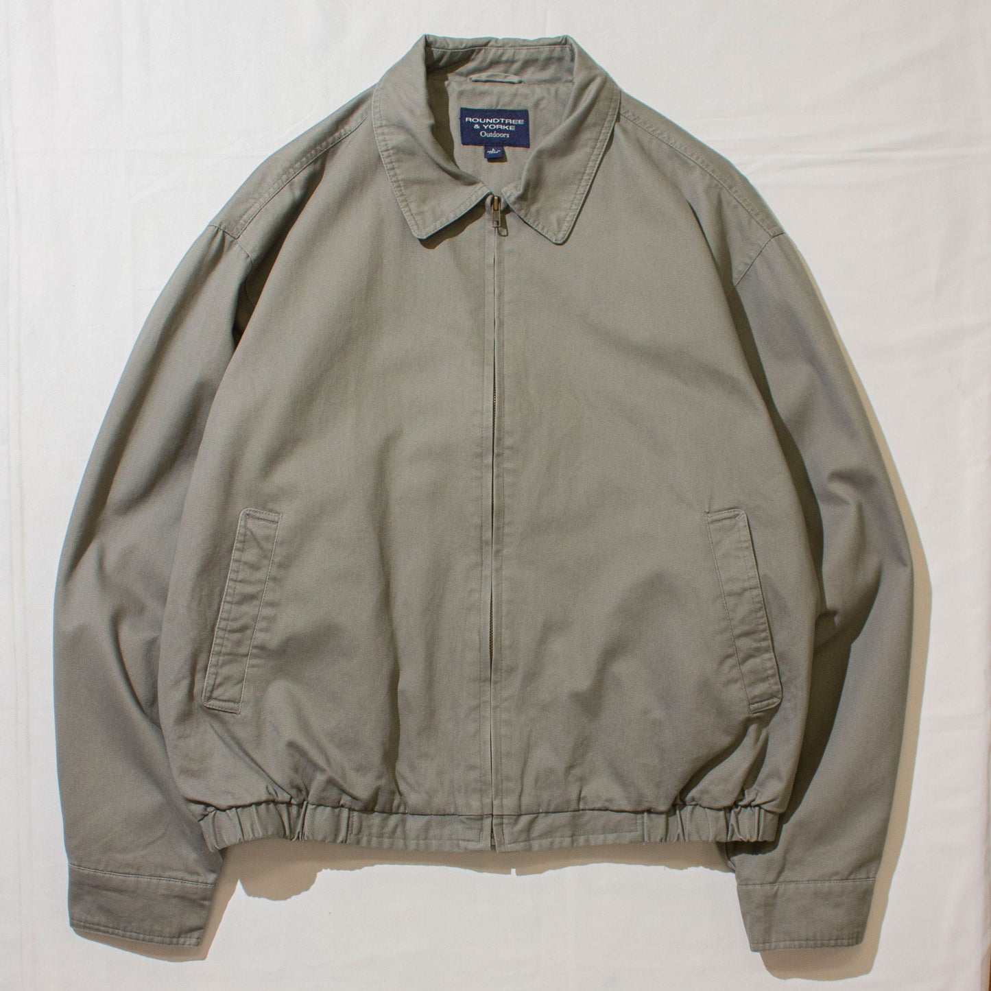 Cotton  Drizzler Jacket 【L】
