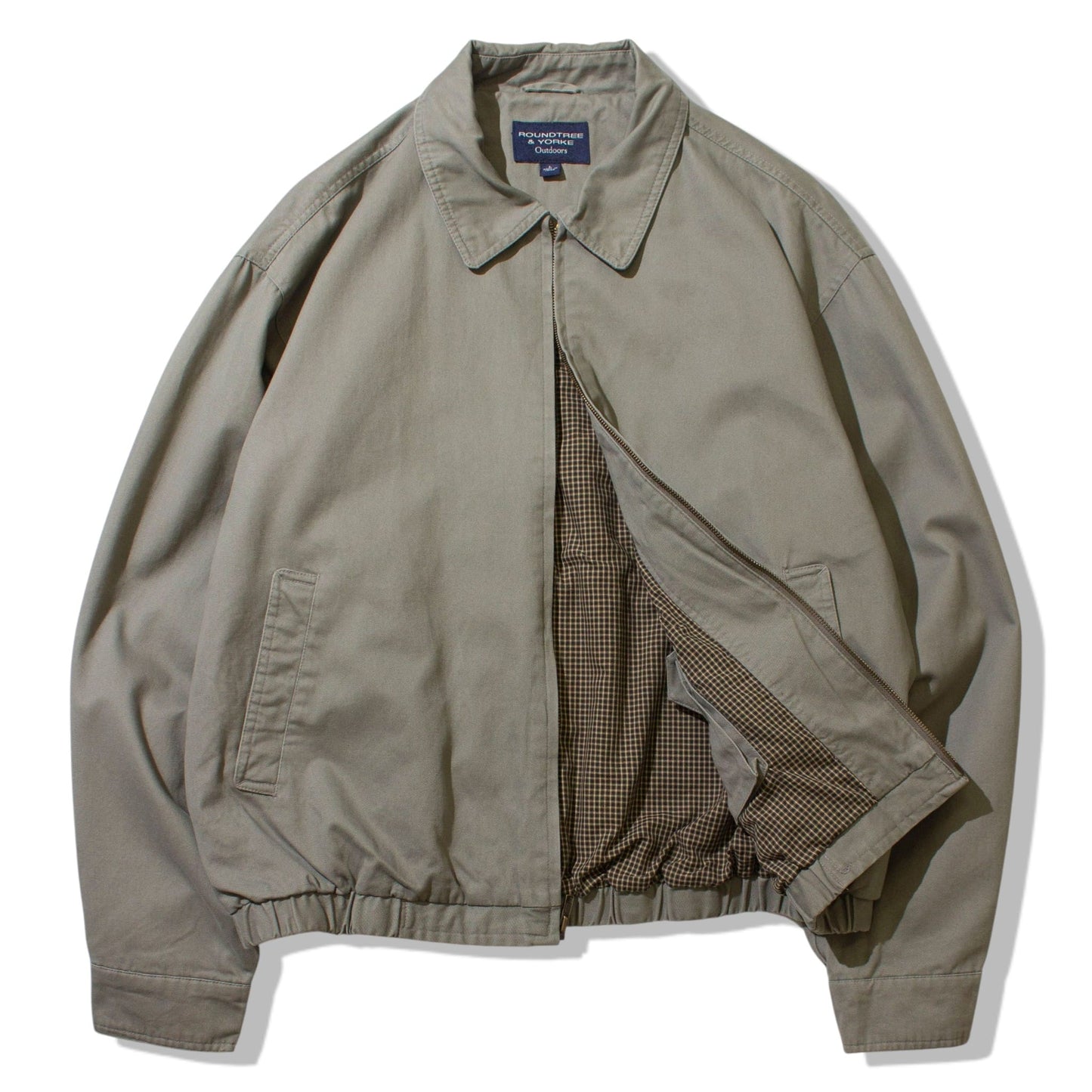Cotton  Drizzler Jacket 【L】