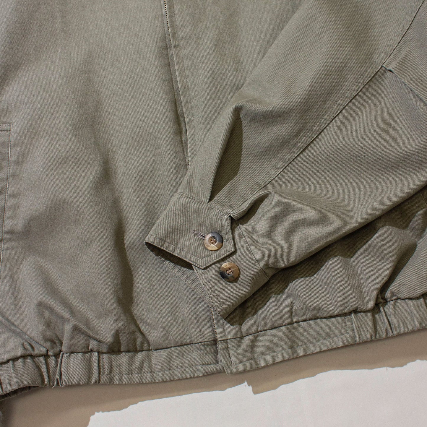 Cotton  Drizzler Jacket 【L】
