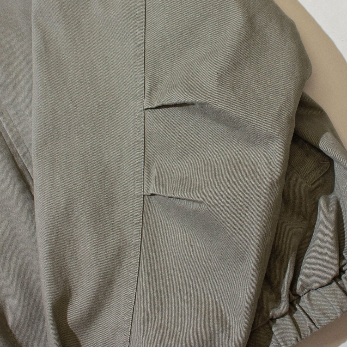 Cotton  Drizzler Jacket 【L】