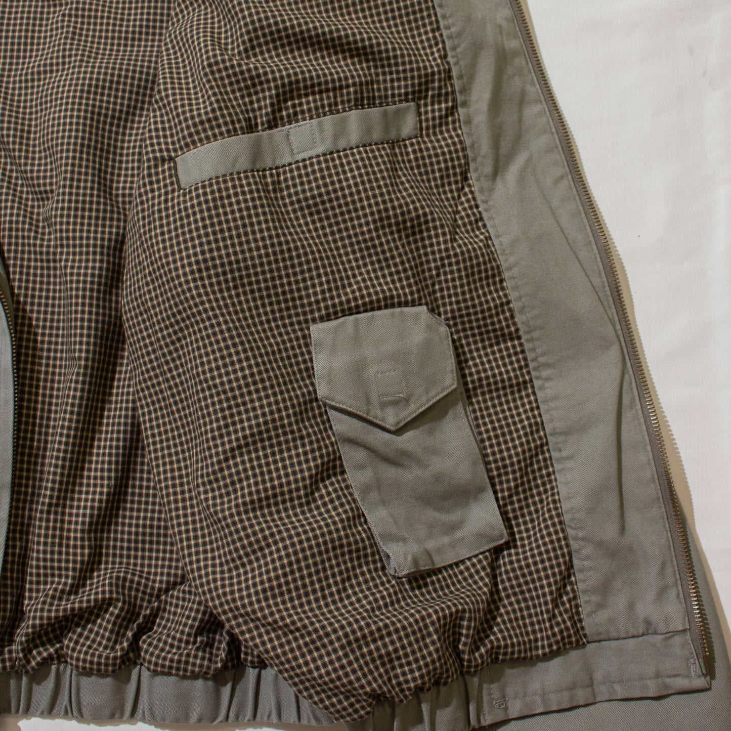 Cotton  Drizzler Jacket 【L】