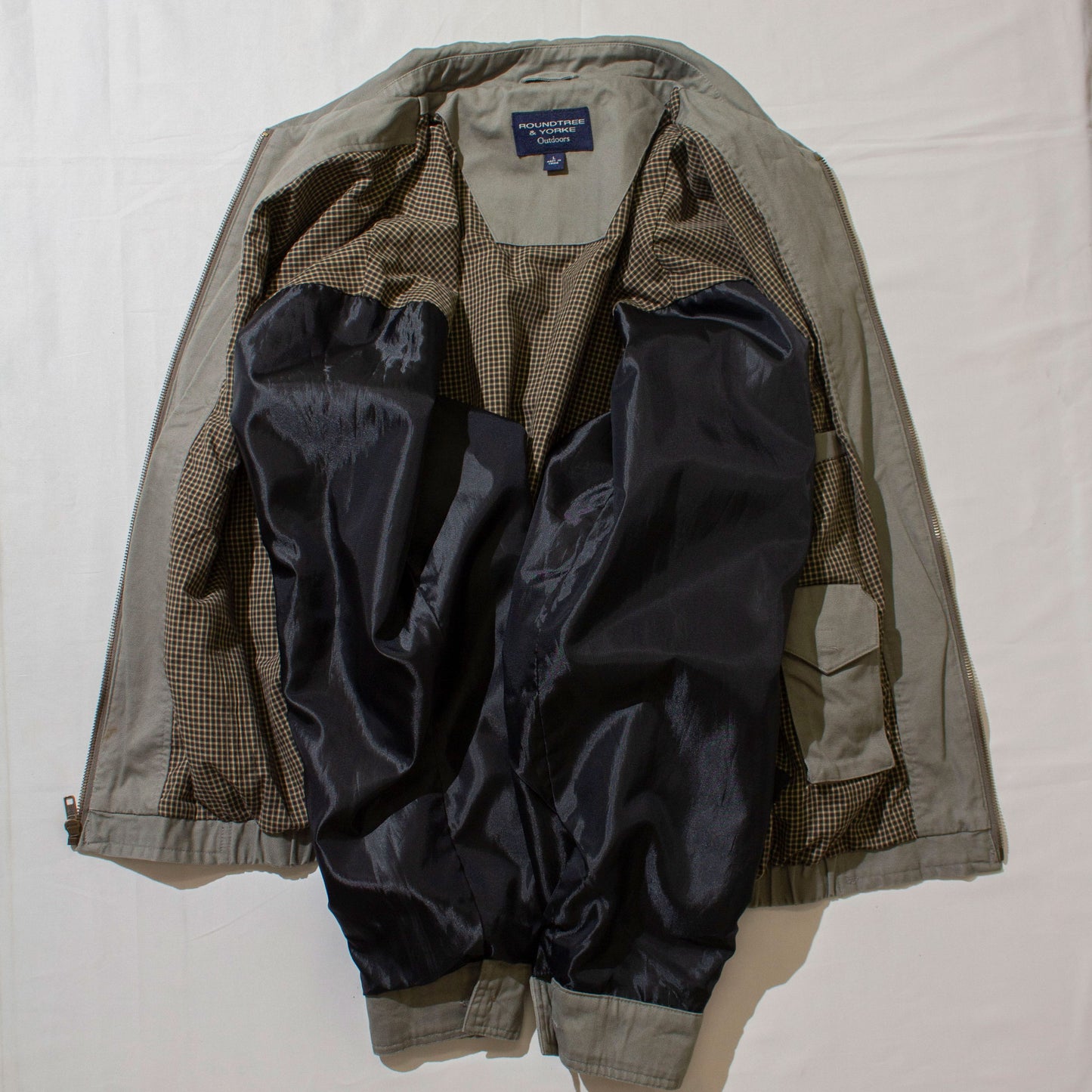 Cotton  Drizzler Jacket 【L】