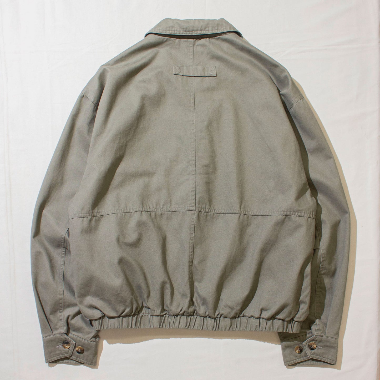 Cotton  Drizzler Jacket 【L】