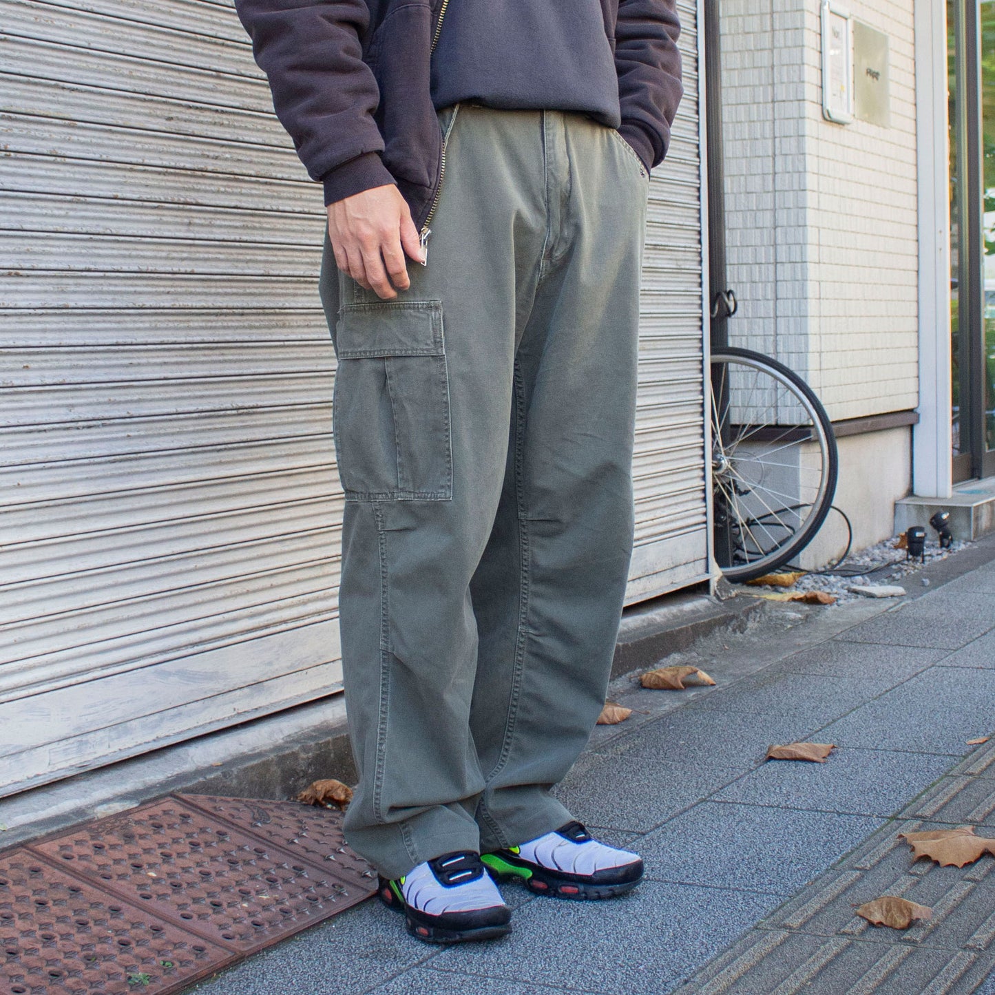 6Pocket Cargo Pants