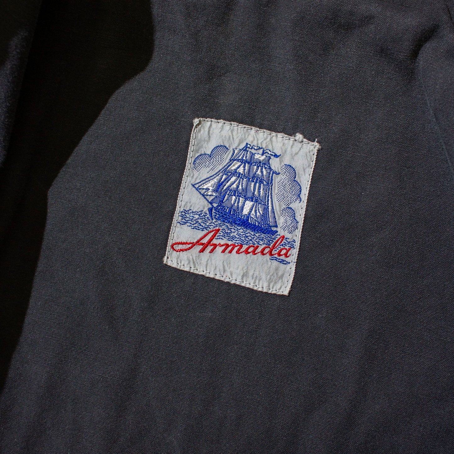 Cotton Work Jacket【About L】